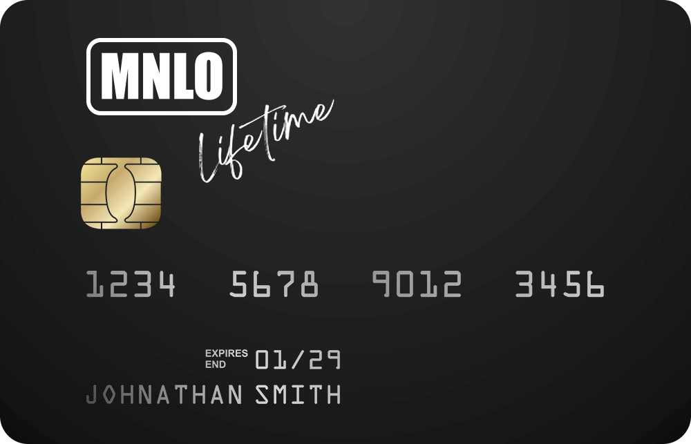 MNLO Debit Card